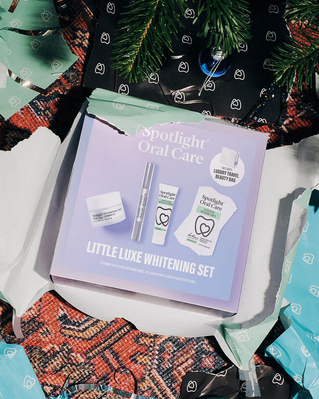 Little Luxe Whitening Set