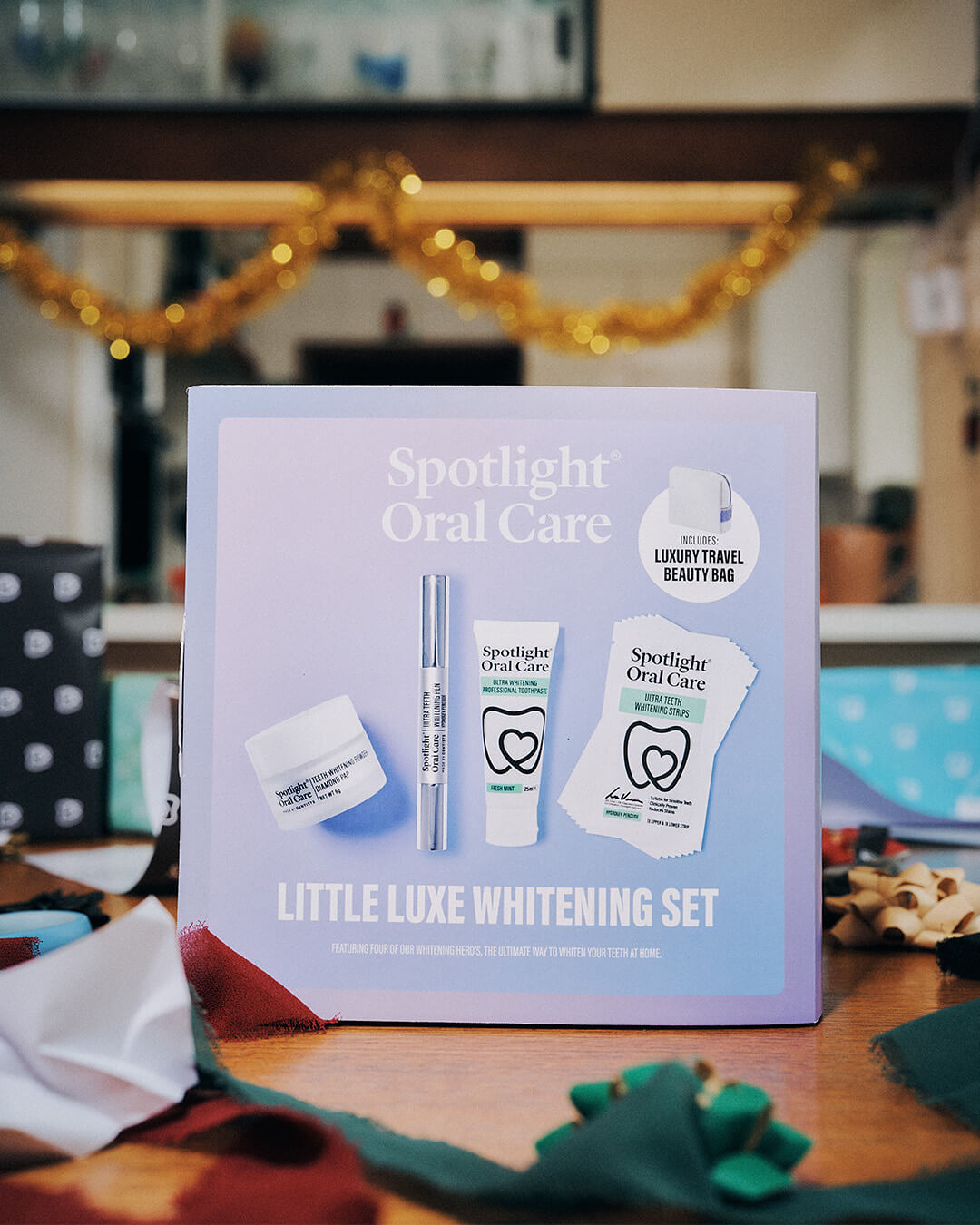 Little Luxe Whitening Set