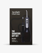 The Signature Gift Set - Jet Black