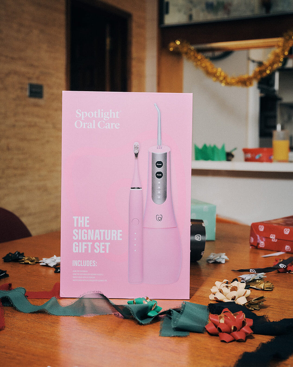 The Signature Gift Set - Popular Pink