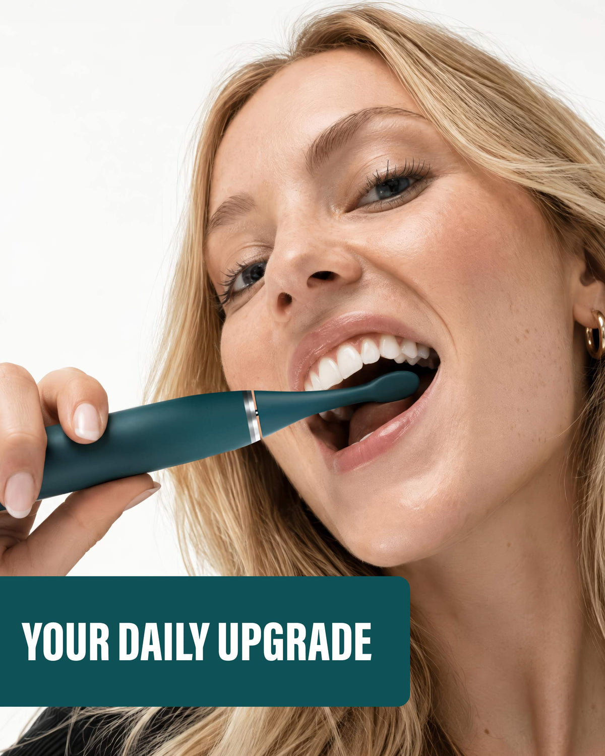 Limited Edition Sonic Pro Electric Toothbrush - Emerald Green