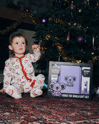 Koko koala Christmas Kids Set electric Toothbrush