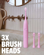 Sonic One Toothbrush - Pink + Free Whitening Starter Kit