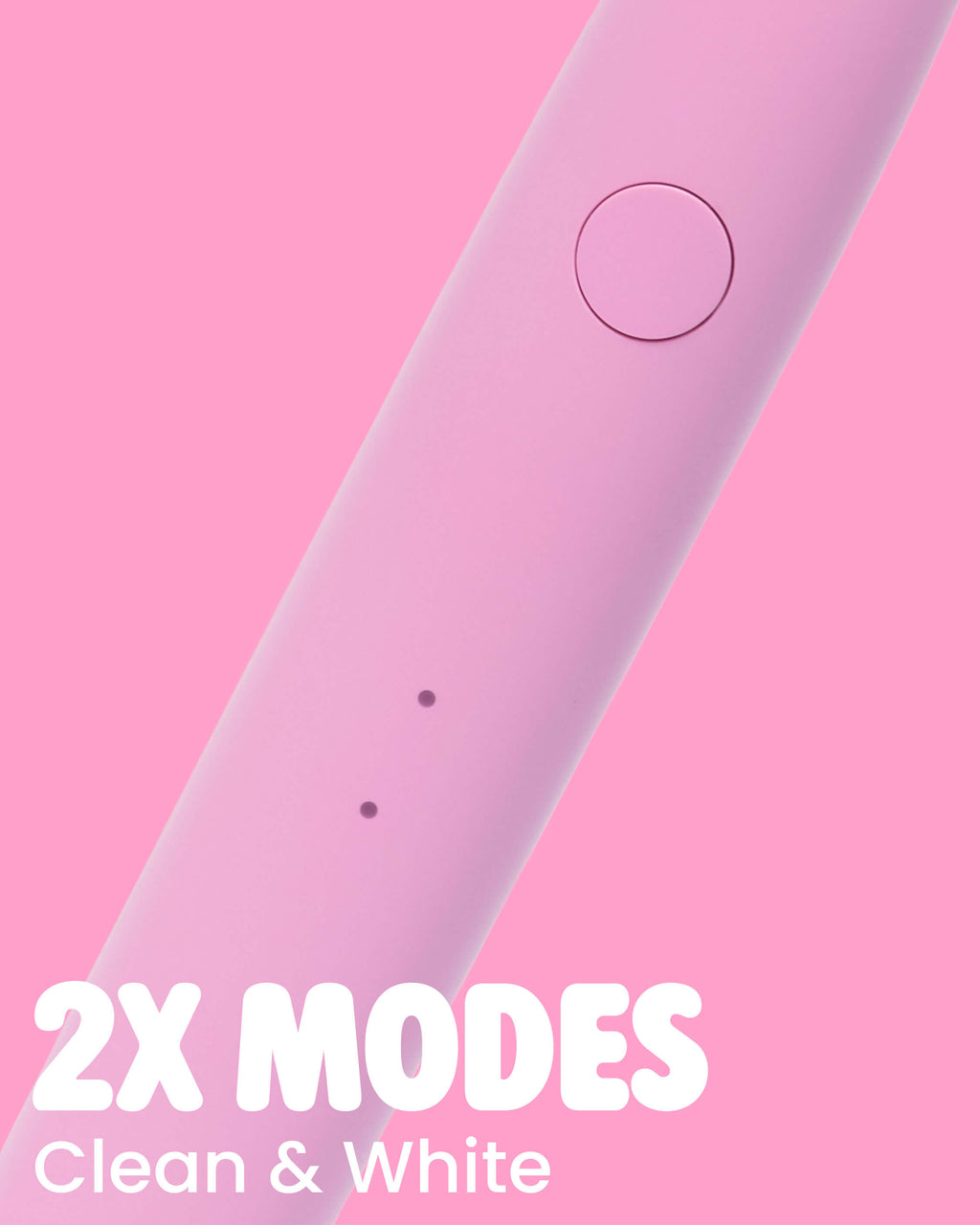 Sonic One Toothbrush - Pink + Free Whitening Starter Kit