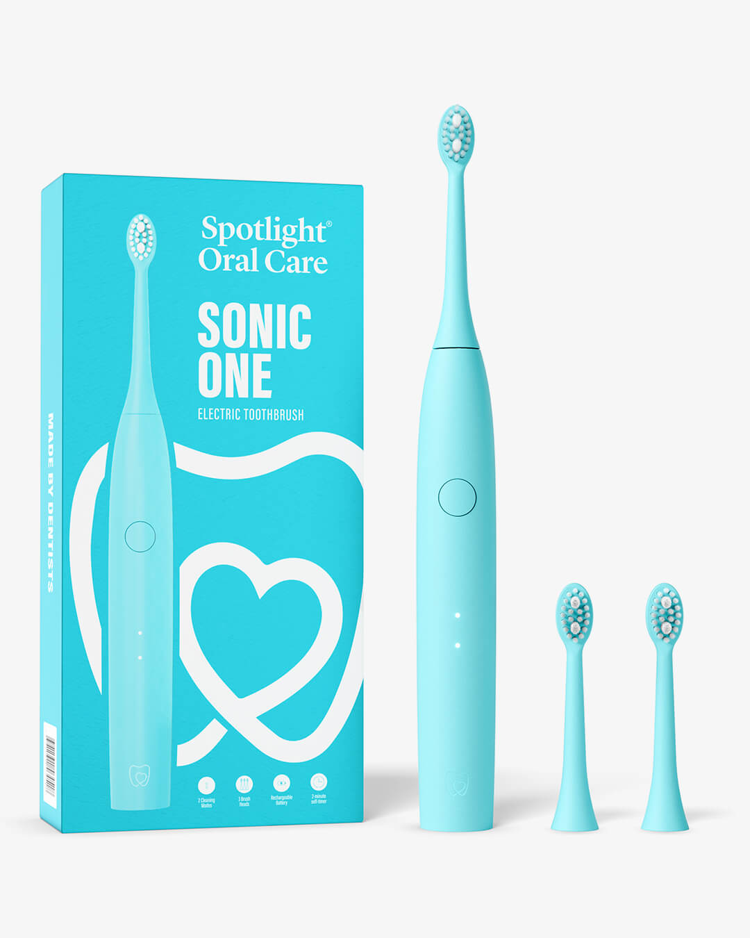 Sonic One Toothbrush – Spotlight Oral Care EU