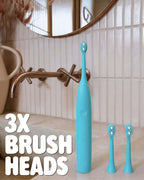 Sonic One Toothbrush - Blue + Free Whitening Starter Kit