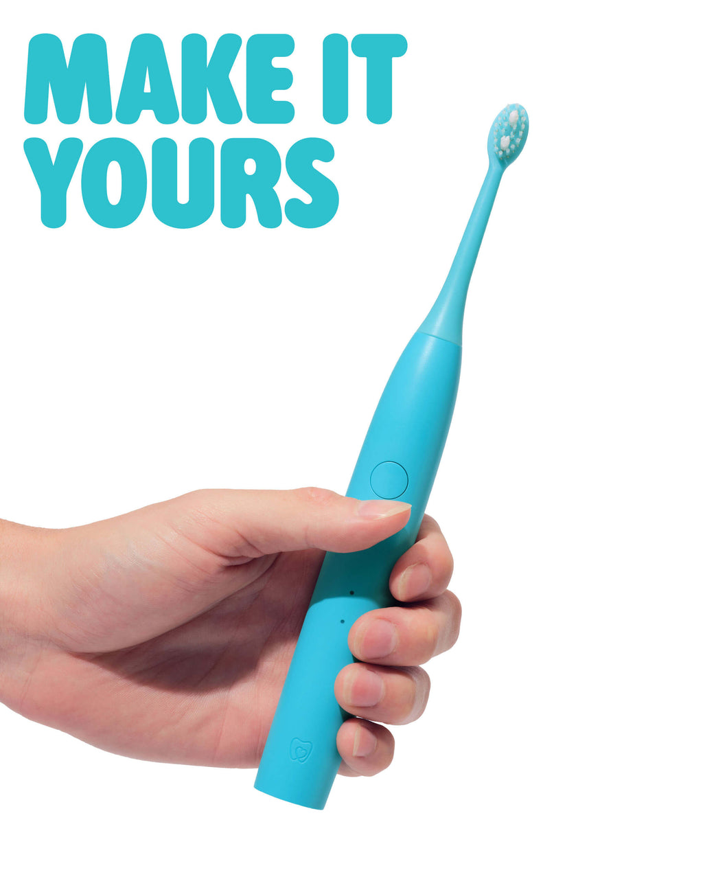 Sonic One Toothbrush - Blue + Free Whitening Starter Kit