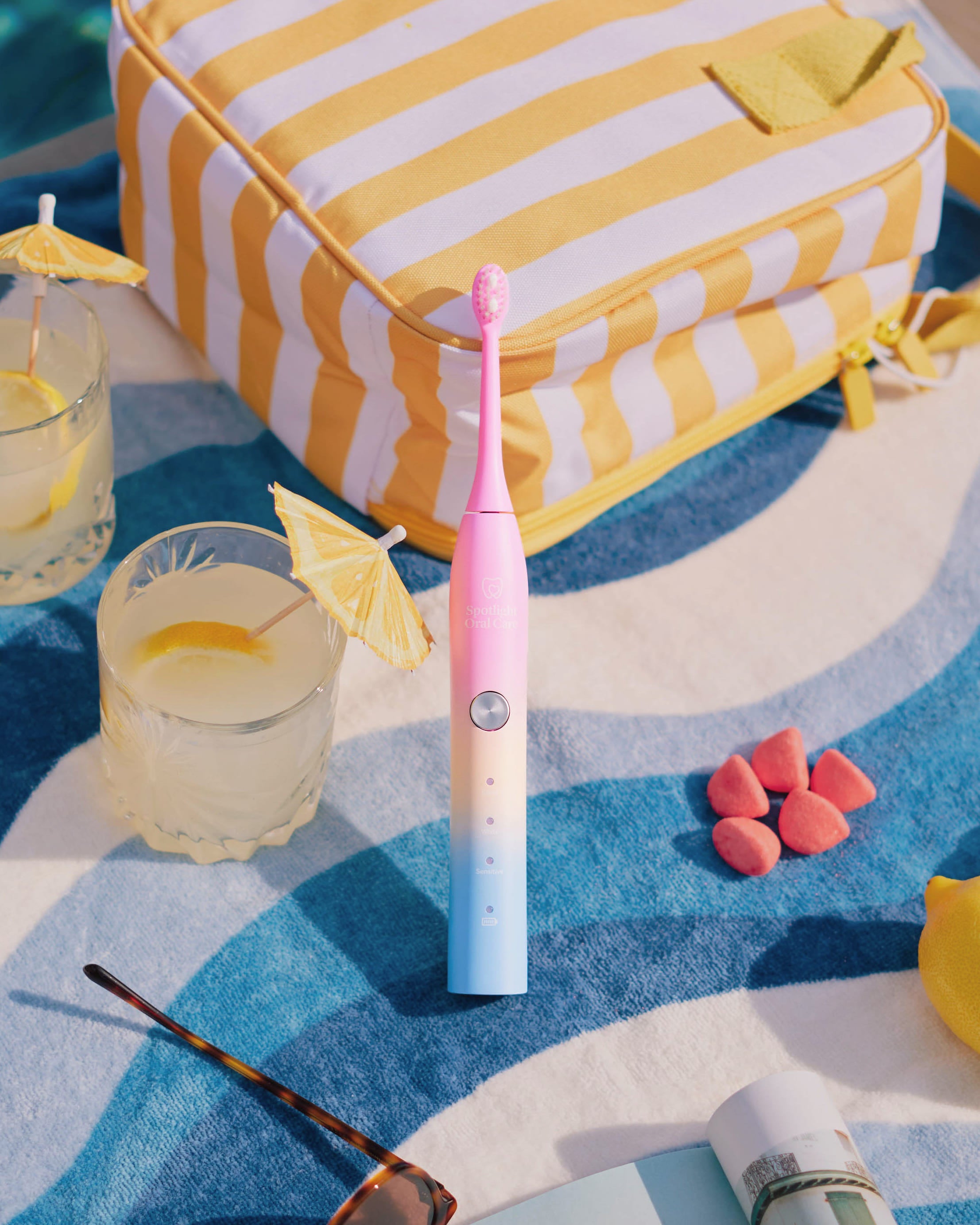Limited Edition Cool Summer Sonic Toothbrush