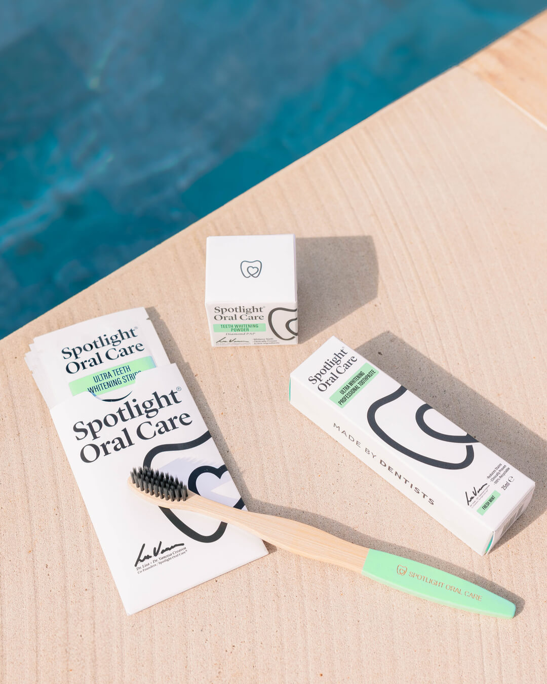 Ultra Whitening Starter Kit – Travel Dental Kit