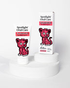Spotlight Oral Care's CiCi the Cheetah toothpaste providing a safe and effective oral care solution for young children​