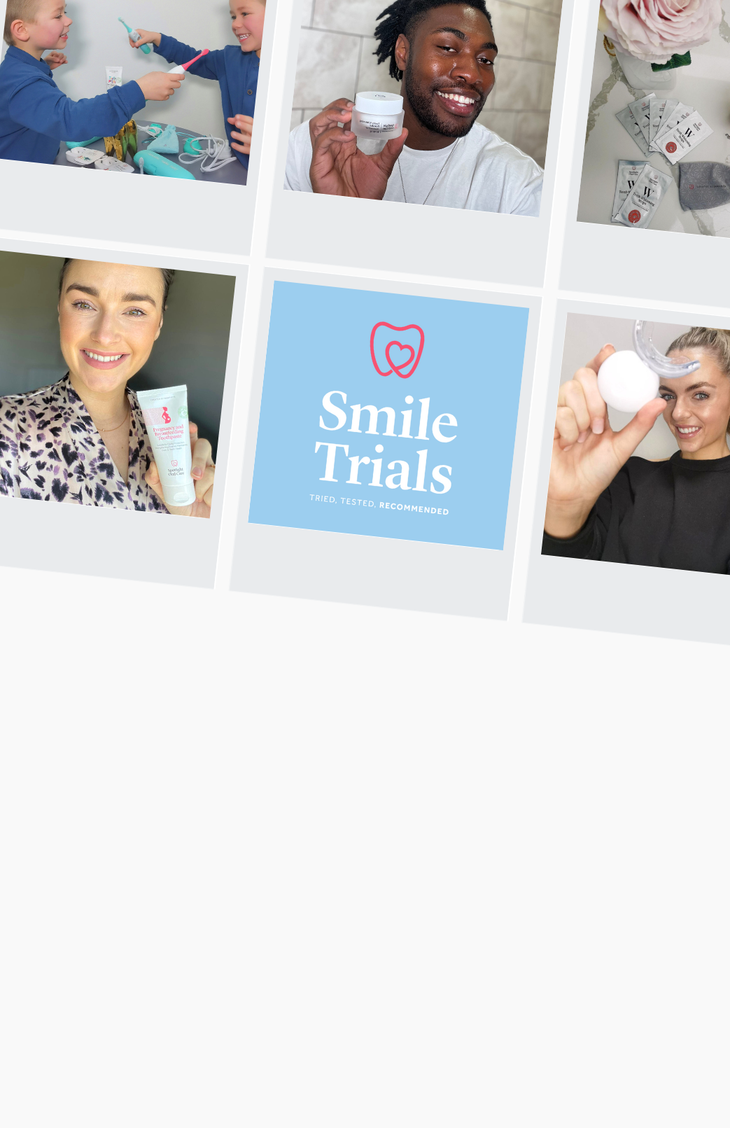 Smile Trials – Spotlight Oral Care EU