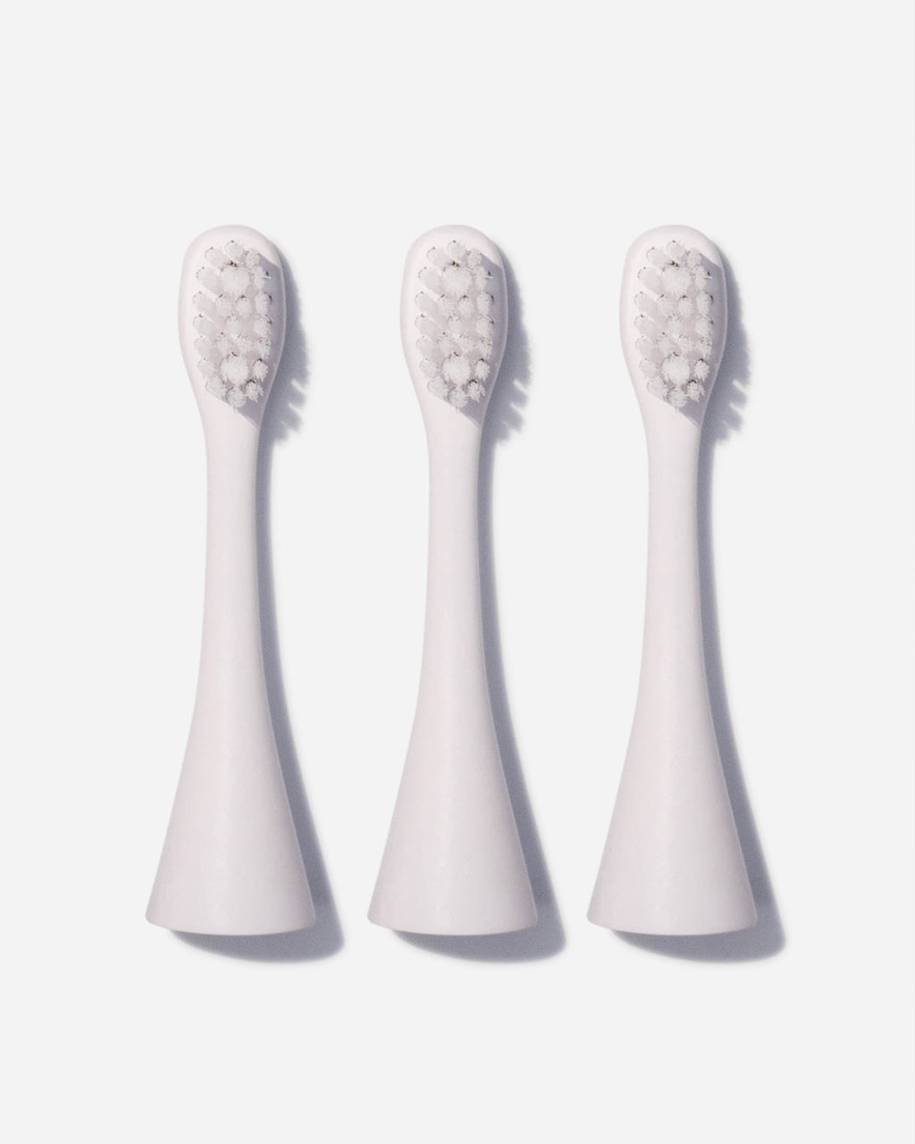Spotlight Oral Care Sonic Pro Replacement Heads in Pure White, designed exclusively for the Sonic Pro Toothbrush to ensure optimal cleaning performance​