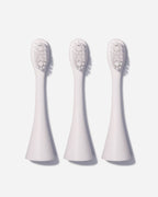 Spotlight Oral Care Sonic Pro Replacement Heads in Pure White, designed exclusively for the Sonic Pro Toothbrush to ensure optimal cleaning performance​