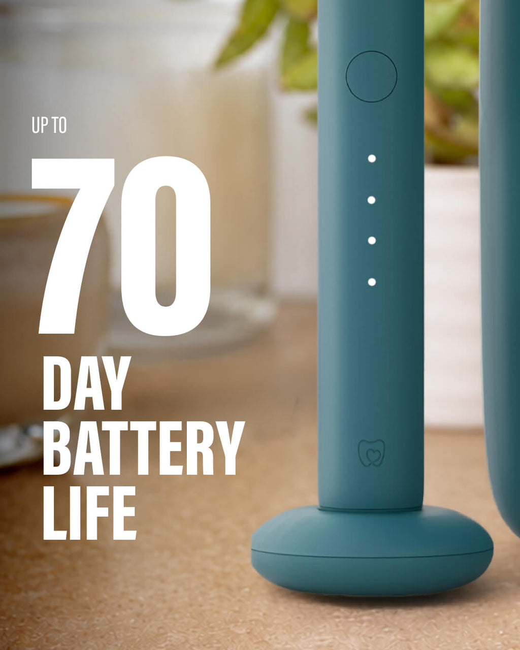Limited Edition Sonic Pro Electric Toothbrush - Emerald Green