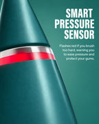 Limited Edition Sonic Pro Electric Toothbrush - Emerald Green
