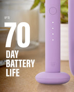 Limited Edition Sonic Pro Electric Toothbrush - Wisteria Purple