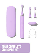 Limited Edition Sonic Pro Electric Toothbrush - Wisteria Purple