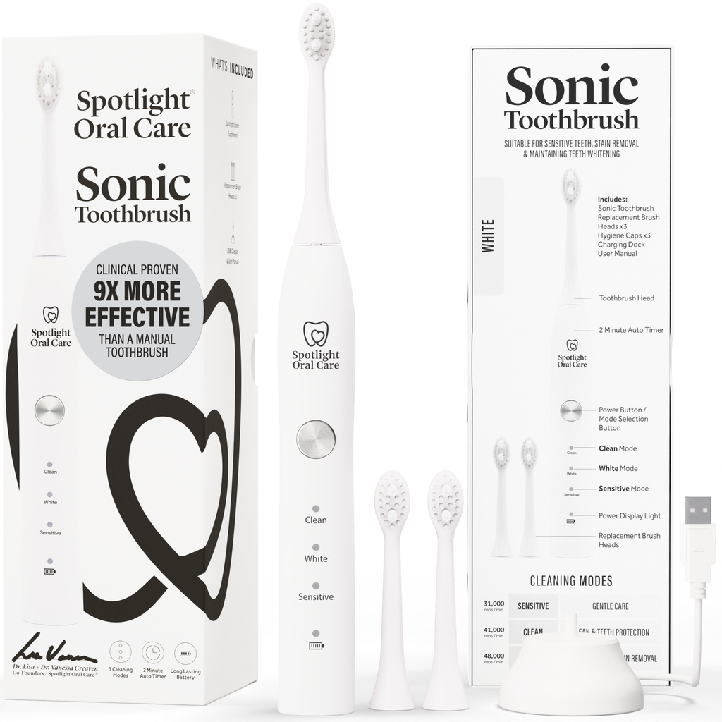 Sonic Electric Toothbrush