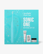 Sonic One Whitening Gift Set - Blue