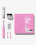 Sonic One Whitening Gift Set - Pink