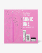 Sonic One Whitening Gift Set - Pink