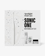 Sonic One Whitening Gift Set - White