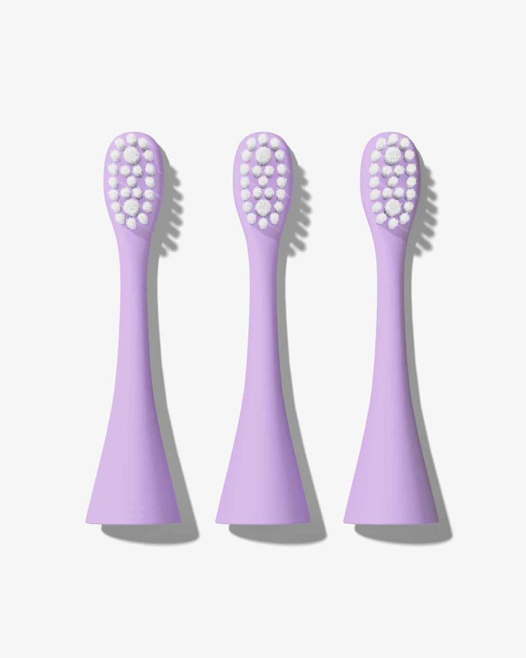 Sonic Pro Toothbrush Replacement Heads · Wisteria Purple