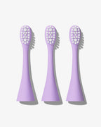 Sonic Pro Toothbrush Replacement Heads · Wisteria Purple