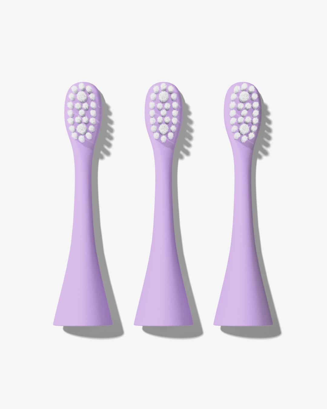 Sonic Pro Toothbrush Replacement Heads · Wisteria Purple