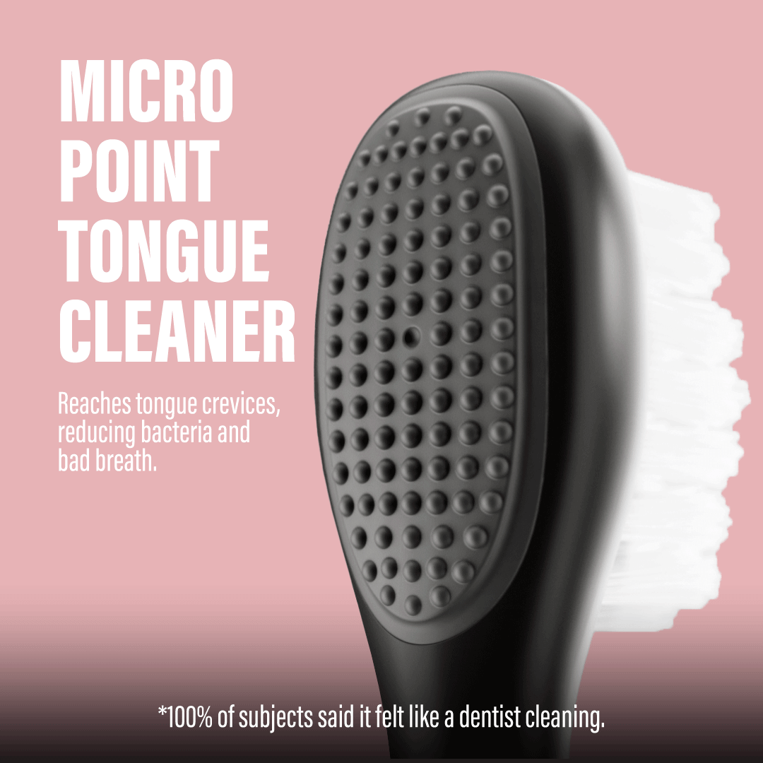 Sonic Pro Electric Toothbrush - Blush Pink