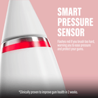 Sonic Pro Electric Toothbrush - Blush Pink