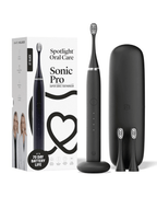 Lisa's Sonic Pro Starter Bundle - Jet Black