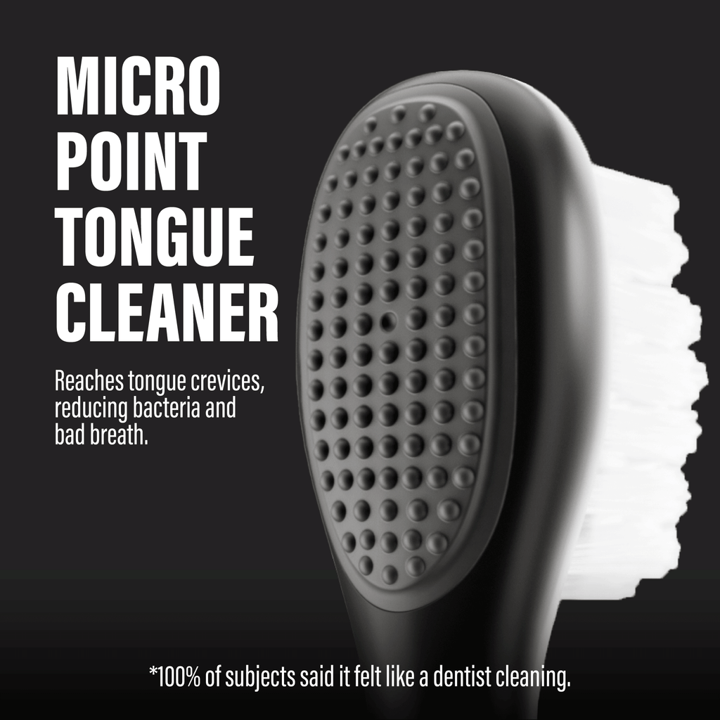 Sonic Pro Electric Toothbrush - Jet Black