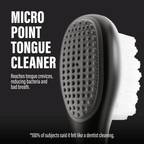 Sonic Pro Electric Toothbrush - Jet Black