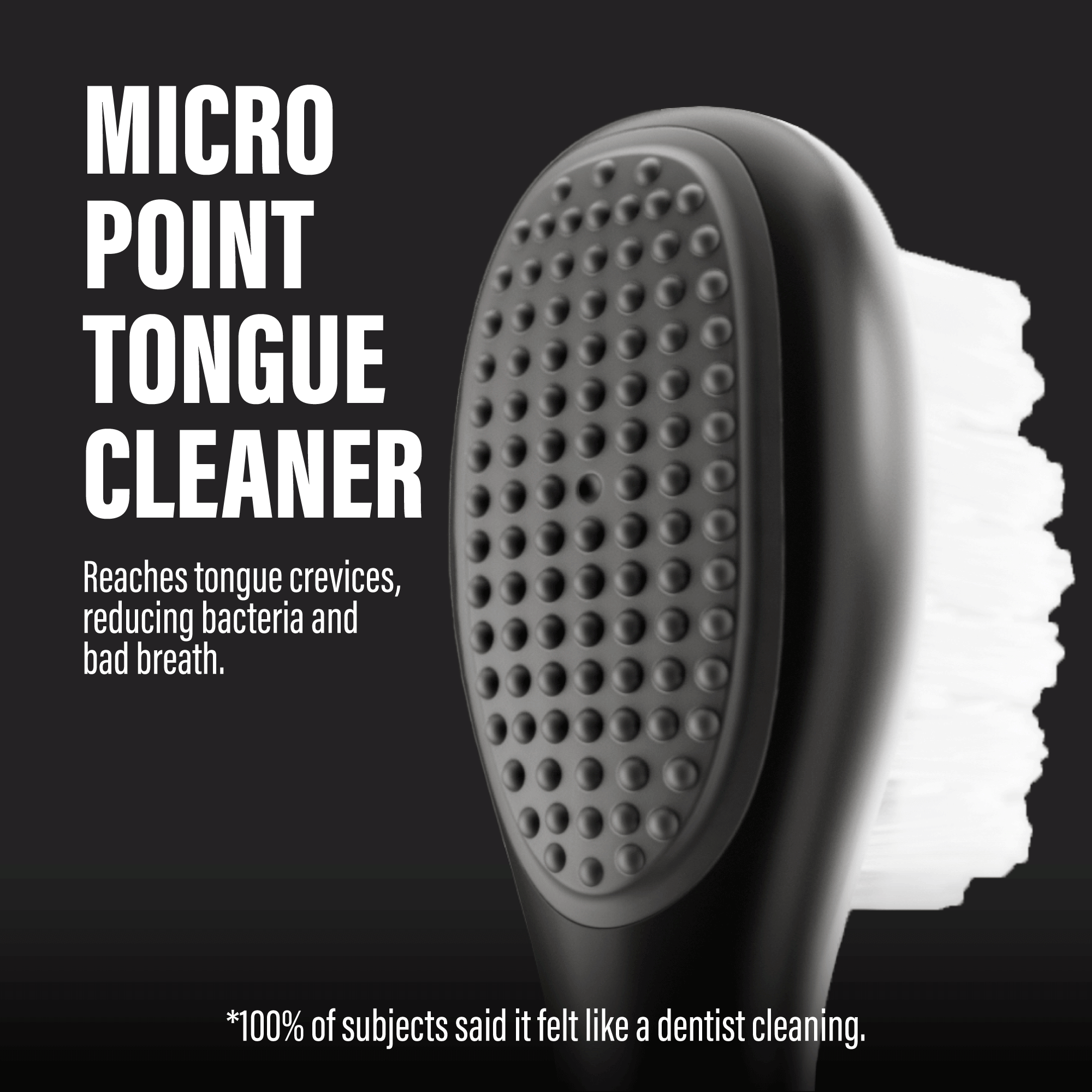 Sonic Pro Electric Toothbrush - Jet Black