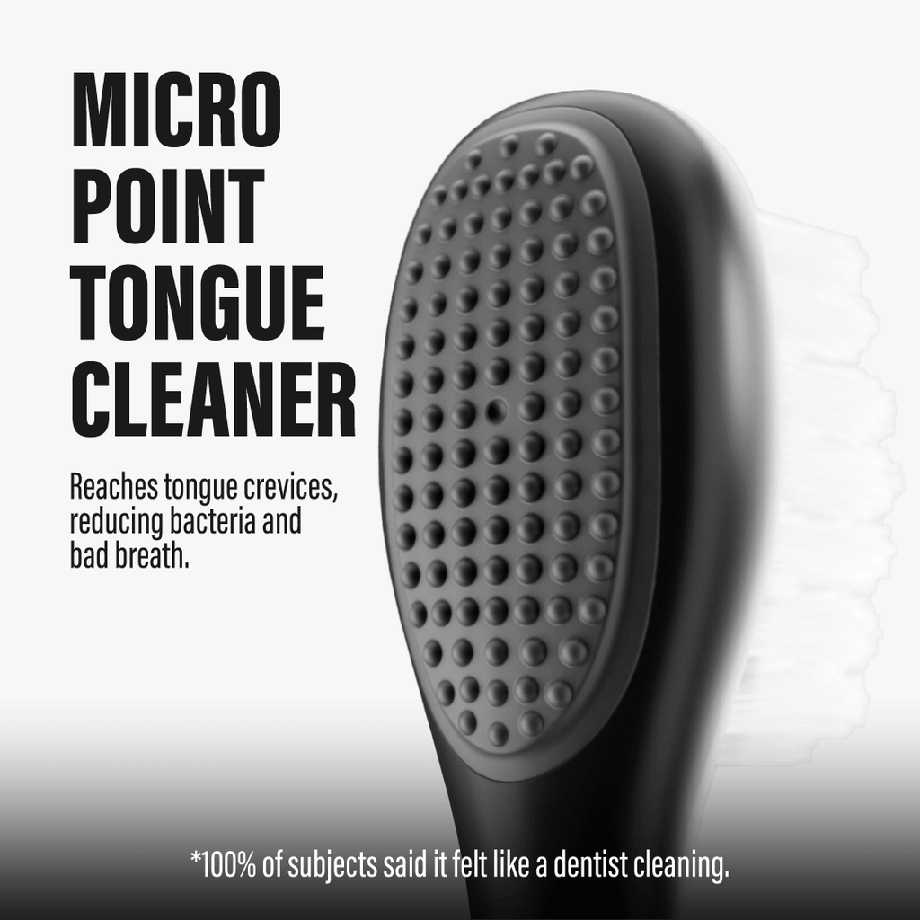 Sonic Pro Electric Toothbrush - Pure White