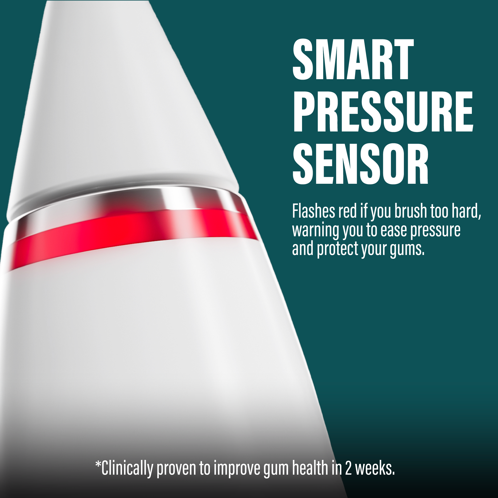 Sonic Pro Limited Edition Electric Toothbrush - Emerald Green