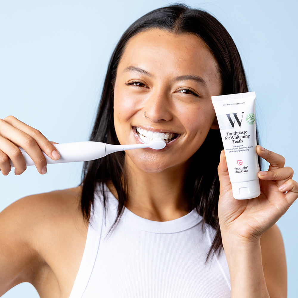 Sonic Toothbrush Spotlight Oral Care EU
