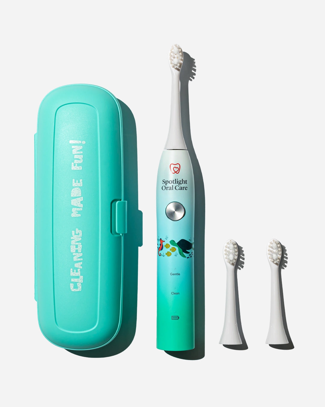 Sonic Toothbrush for Children