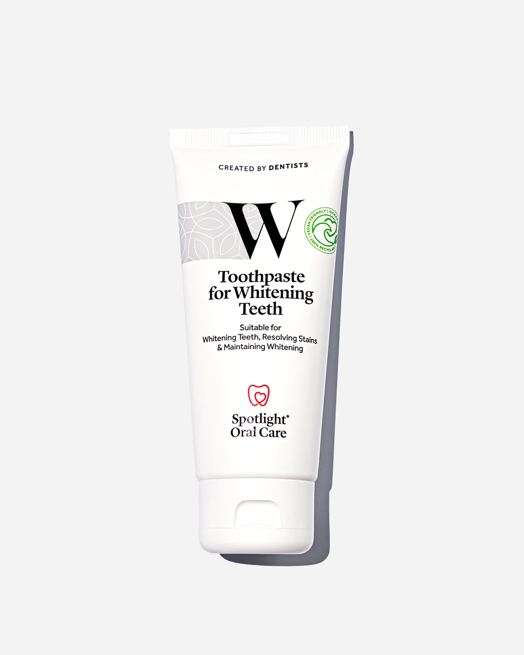 Toothpaste for Whitening Teeth - Single