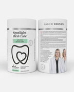 Spotlight Oral Care's advanced whitening strips formulated to deliver a brighter, healthier smile with zero sensitivity​