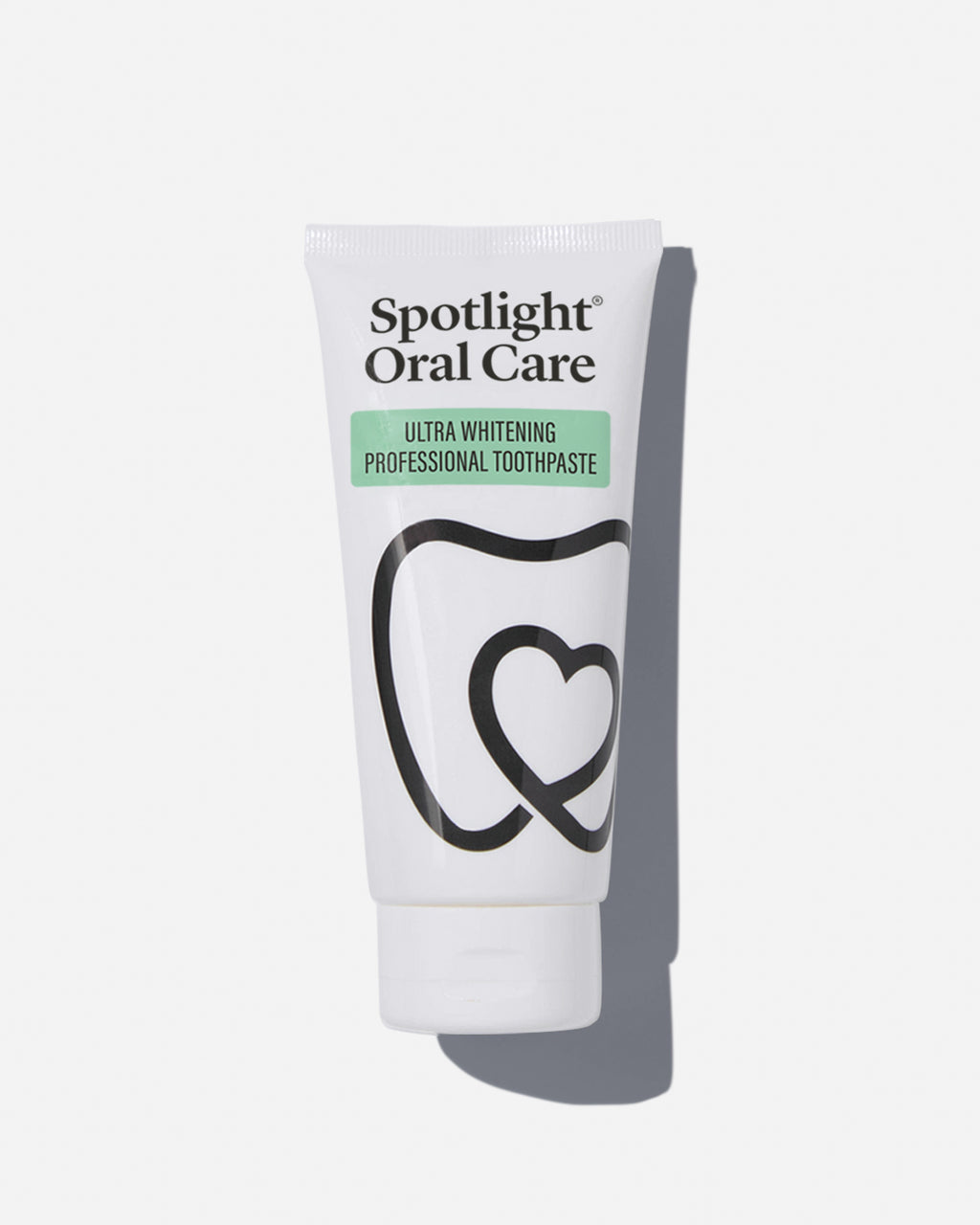 Advanced whitening toothpaste formulated to combat yellowing teeth and promote oral health​