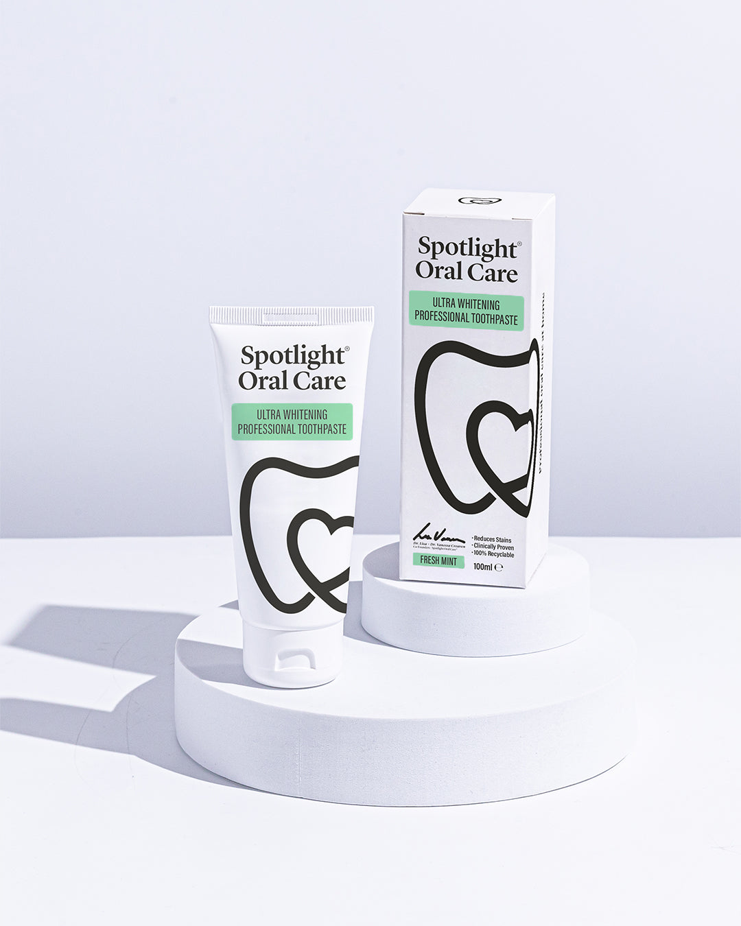 Sonic Whitening Bundle - Pure White