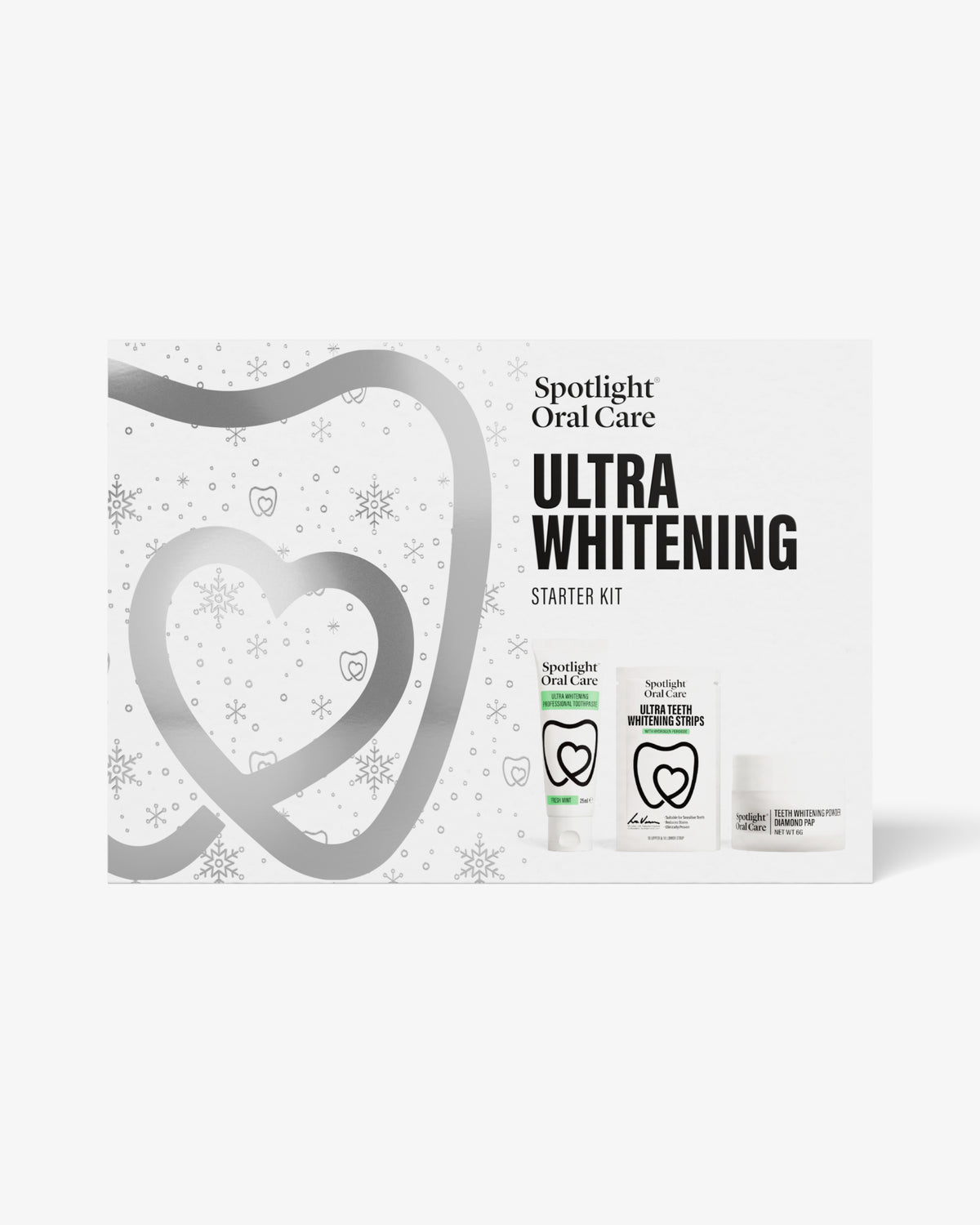 Whitening Starter Kit