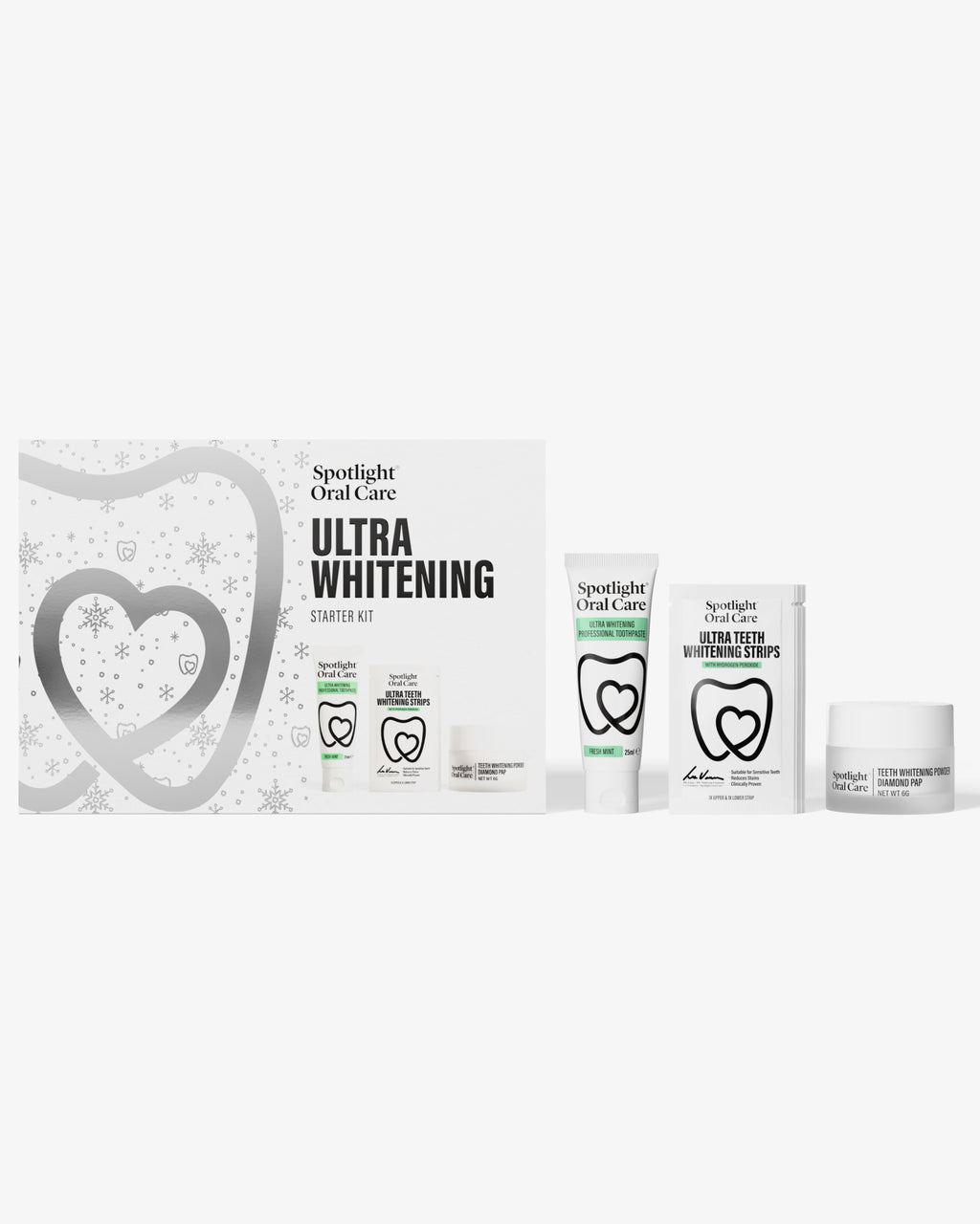 Whitening Starter Kit