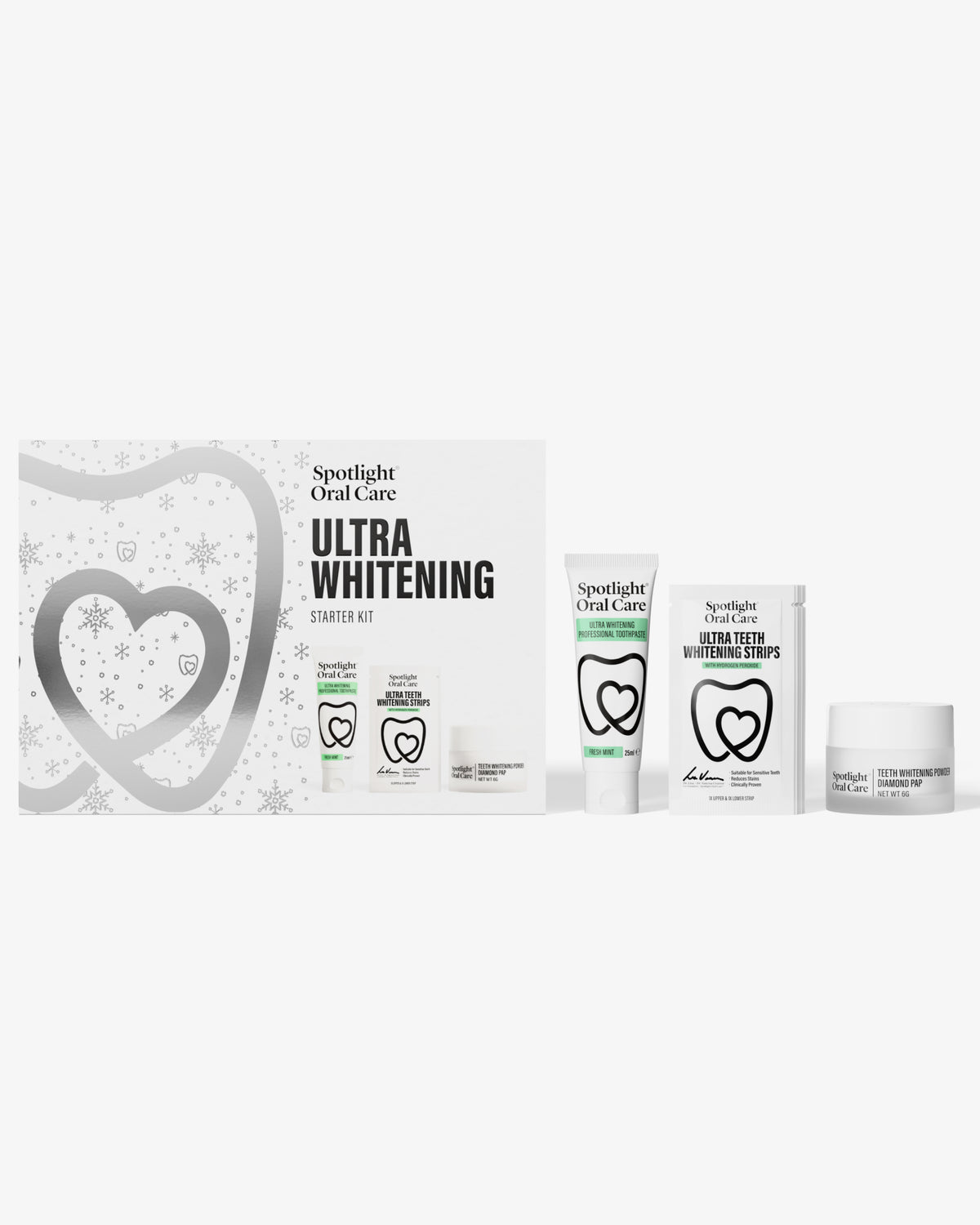 Whitening Starter Kit