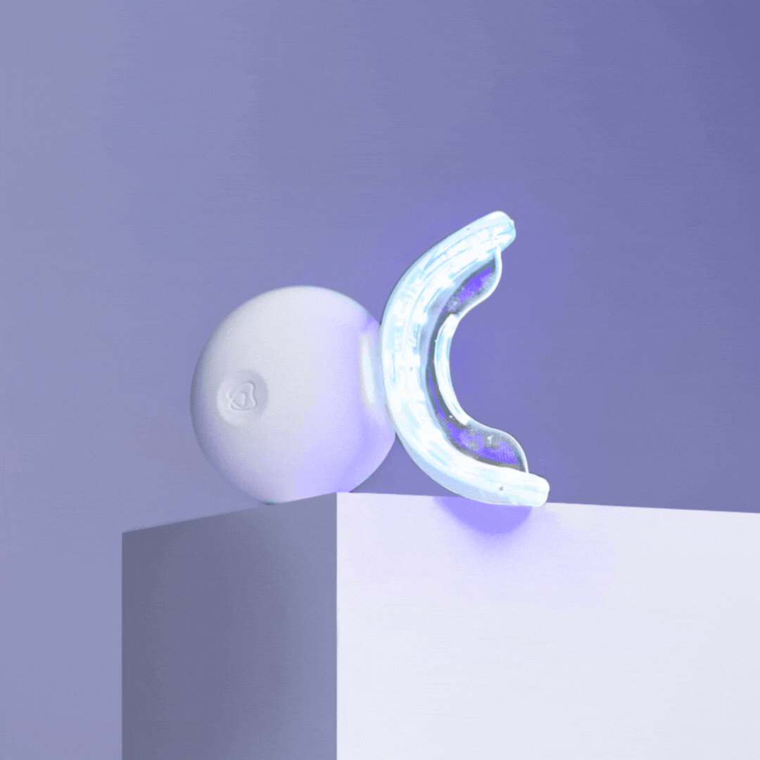 Teeth Blue Led Teeth Whitening Kit with LED Technology – Spotlight Oral Care EU