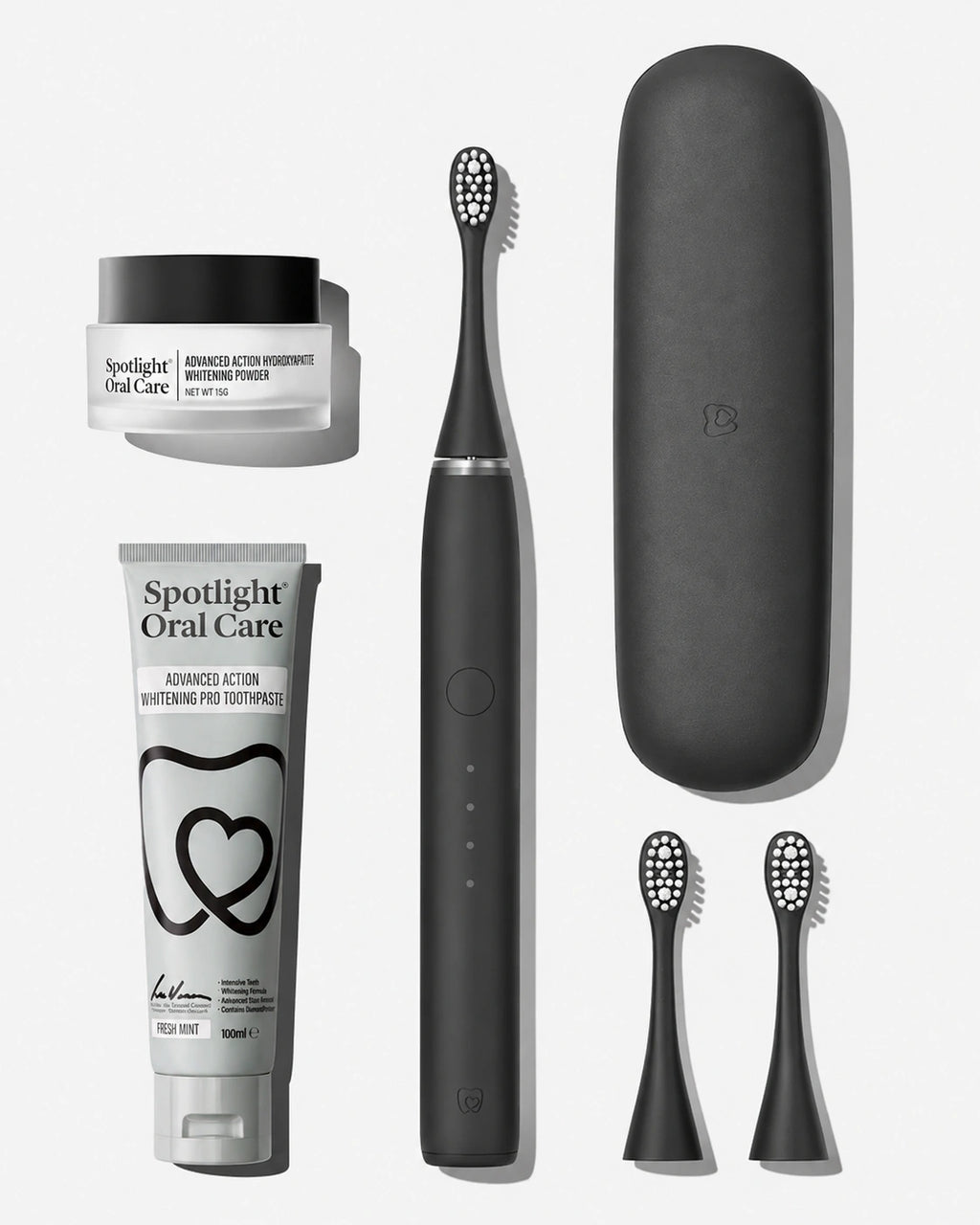 Advanced Spotlight Bundle - Jet Black