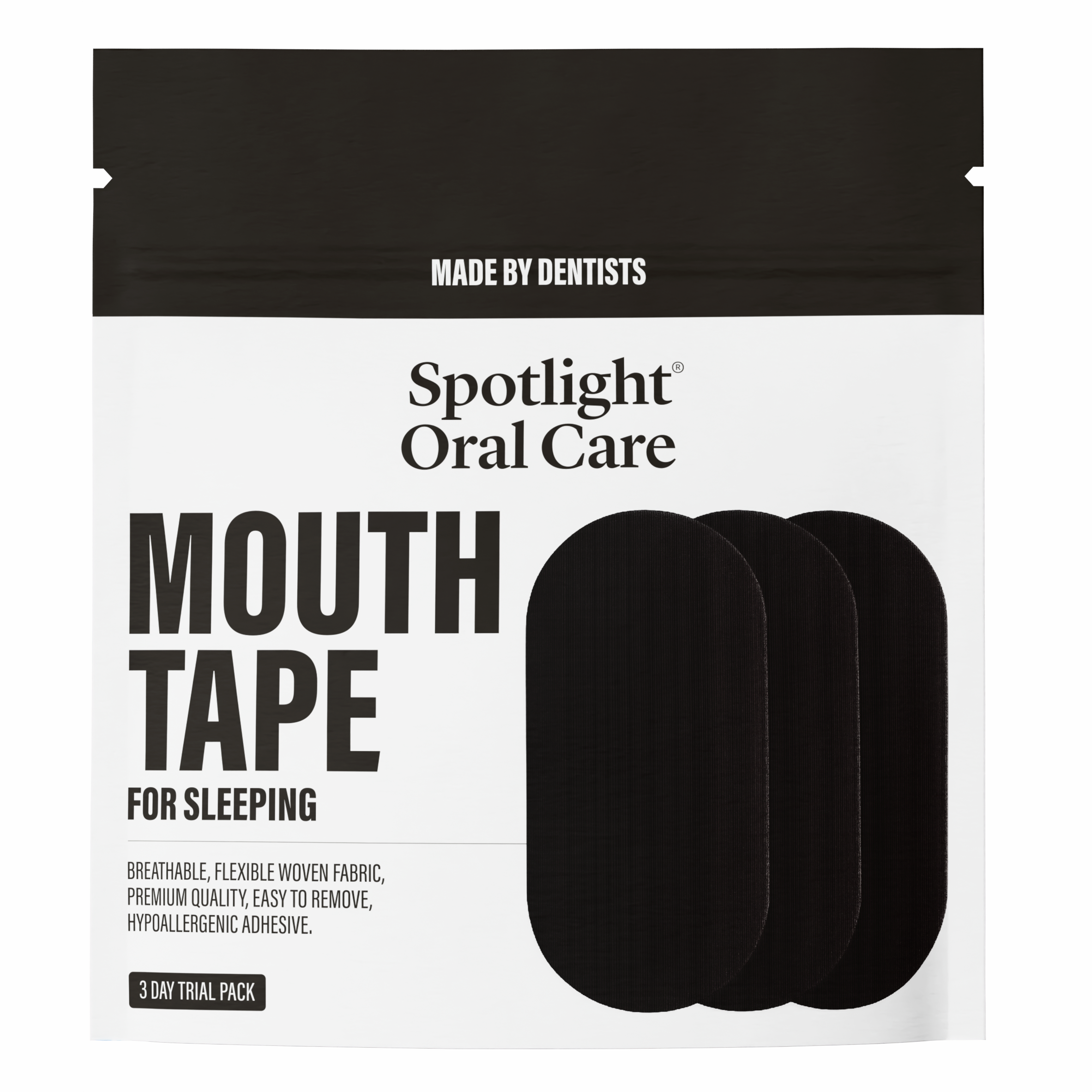 Mouth Tape (Sample 3 pack)