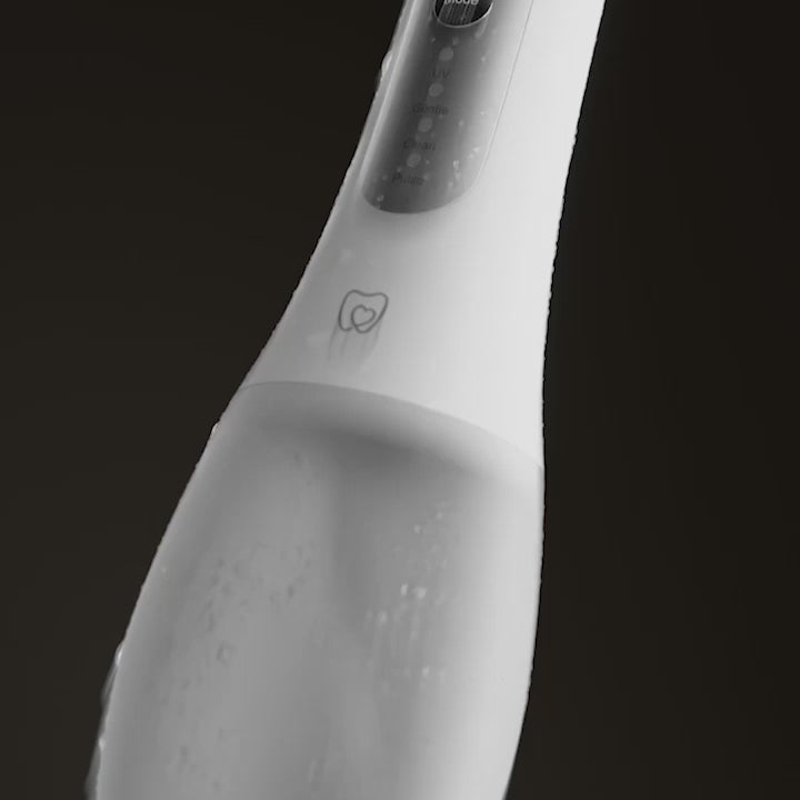 Professional LED Teeth Whitening System + FREE Accelerator Gel Offer